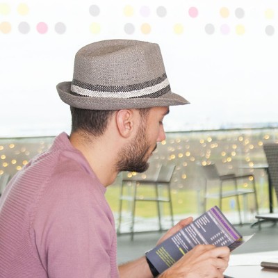 Unisex papírový klobouk...