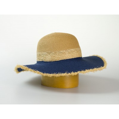 Dámský papírový klobouk...