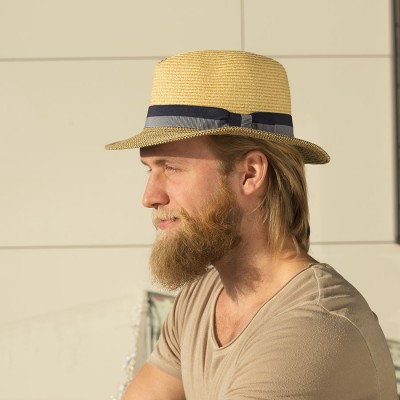 Pánský papírový klobouk se...