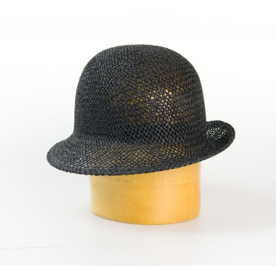 Dámský papírový klobouk -...