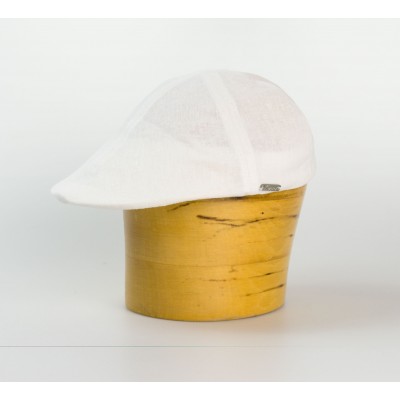 Pánská lněná dílková bekovka 2