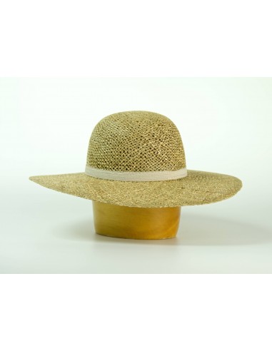 Dámský klobouk z mořské trávy 