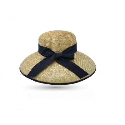 Dámský široký klobouk...