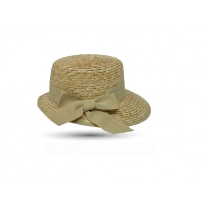 Dámský kšilt zdobený stuhou