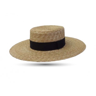 Dámský široký klobouk...