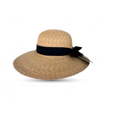 Dámský široký klobouk...