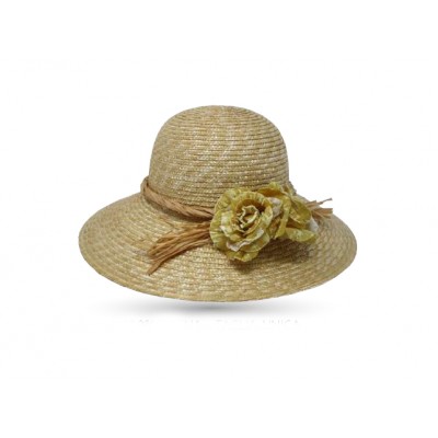 Dámský široký klobouk...