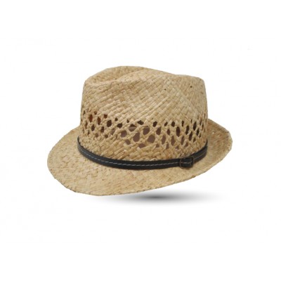 Pánský klobouk zdobený...