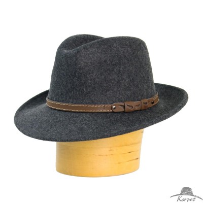 Pánský vlněný klobouk... 2