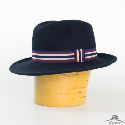 Pánský vlněný klobouk... 2