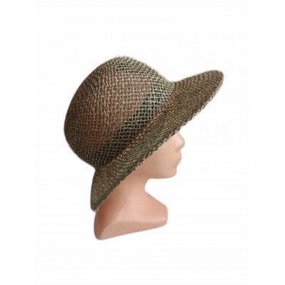 Dámský klobouk nezdobený -...