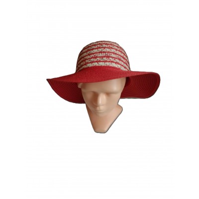 Dámský papírový klobouk se... 2