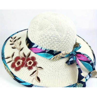 Dámský klobouk zdobený...