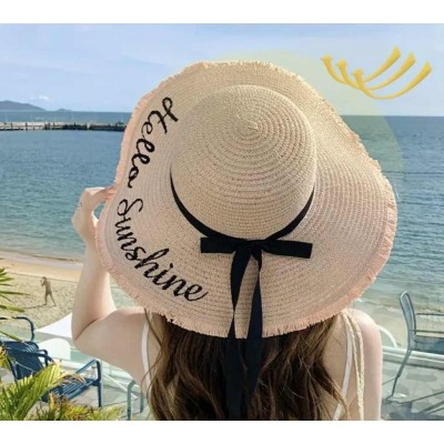 Dámský klobouk s velkou...