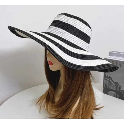 Dámský pruhovaný široký...