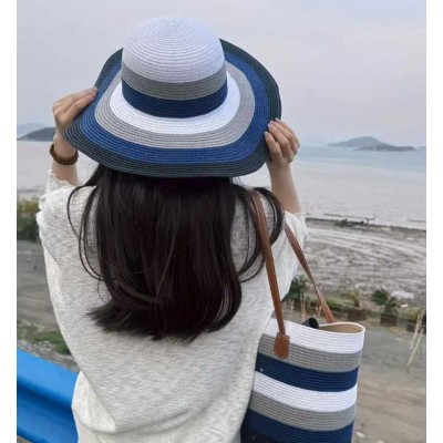 Dámský pruhovaný široký... 2