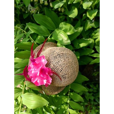 Modelový klobouk z mořské... 2