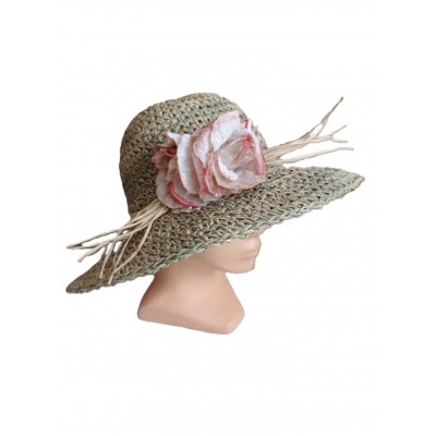 Luxusní dámský klobouk...