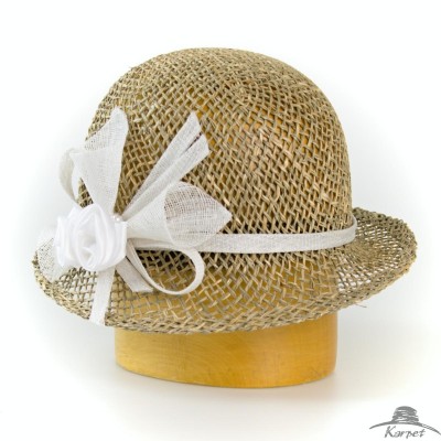 Modelový klobouk z mořské... 2