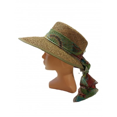 Kšiltový dámský klobouk z...