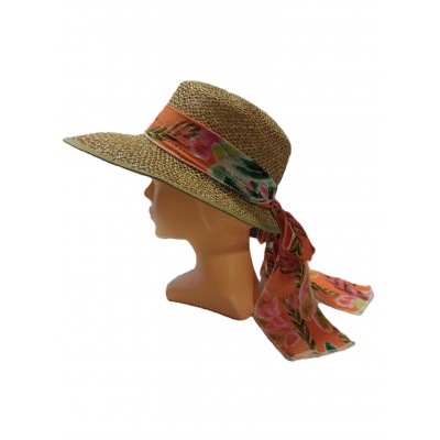 Kšiltový dámský klobouk z...