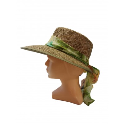 Kšiltový dámský klobouk z...