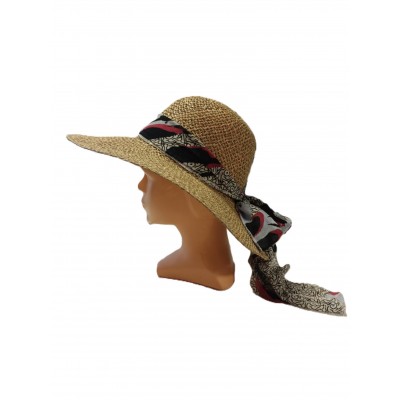 Dámský klobouk z mořské...