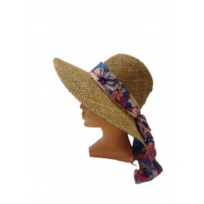 Dámský klobouk z mořské...