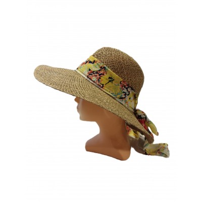 Dámský klobouk z mořské...