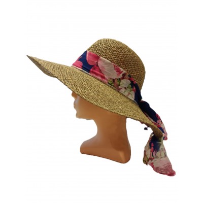 Dámský klobouk z mořské...