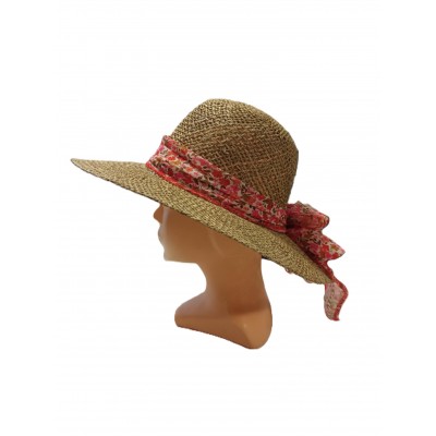 Dámský klobouk z mořské...