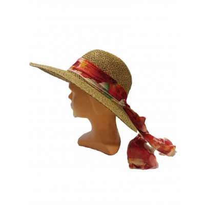 Dámský klobouk z mořské...