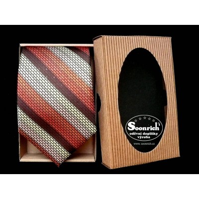 Kravata originální balená v...