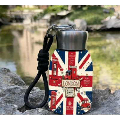 Termohrnek z nerezové ocely