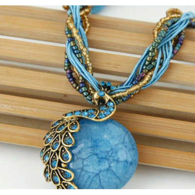 Vintage náhrdelník