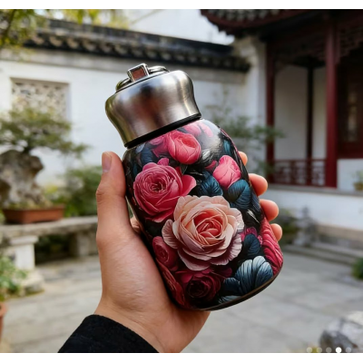 Termohrnek z nerezové ocely