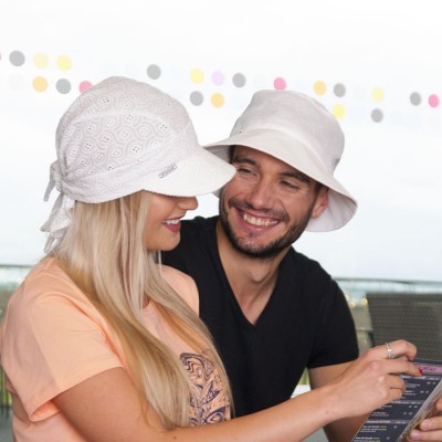 Dámský madeirový šátek na... 2