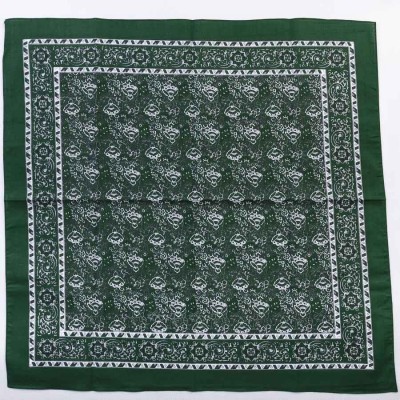 Bavlněný dámský šátek 70x70cm 2