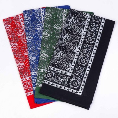 Bavlněný dámský šátek 70x70cm