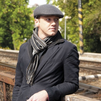 pánská čepice " bekovka " z vlněné plsti 2