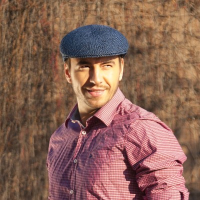 Pánská papírová bekovka 2