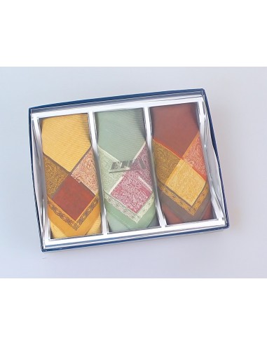 Pánský kapesník - žakár