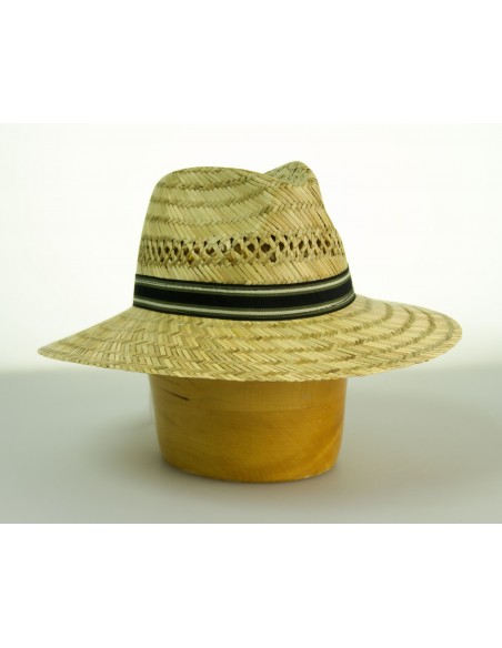 Pánský slaměný klobouk 