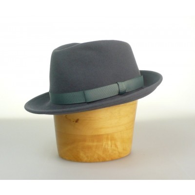 Pánský plstěný klobouk