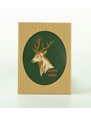 Kapesník pro myslivce