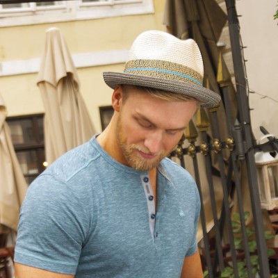 Unisex papírový klobouk 2